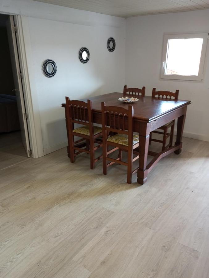 شقة Balcon De Los Rios Cristosende المظهر الخارجي الصورة